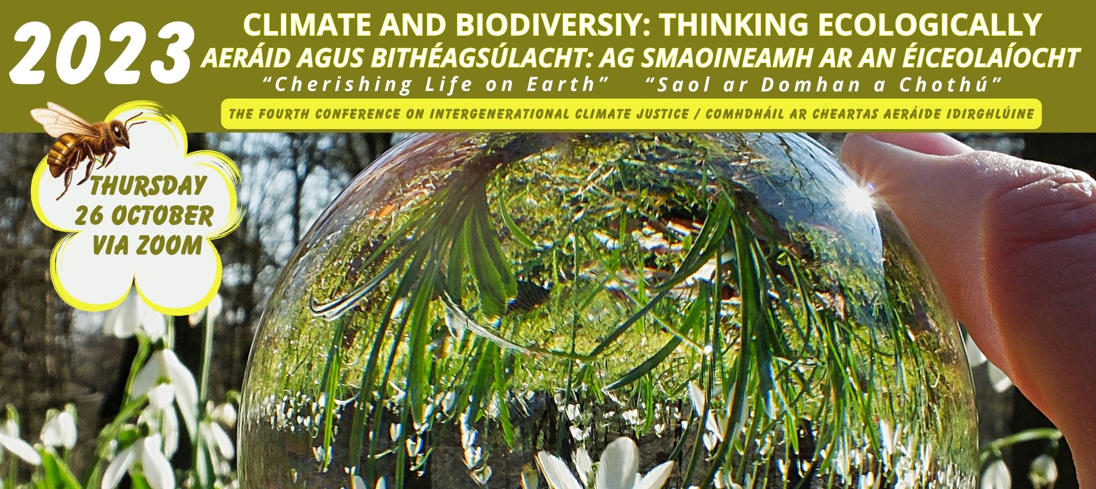 2023 Intergenerational Climate Conference